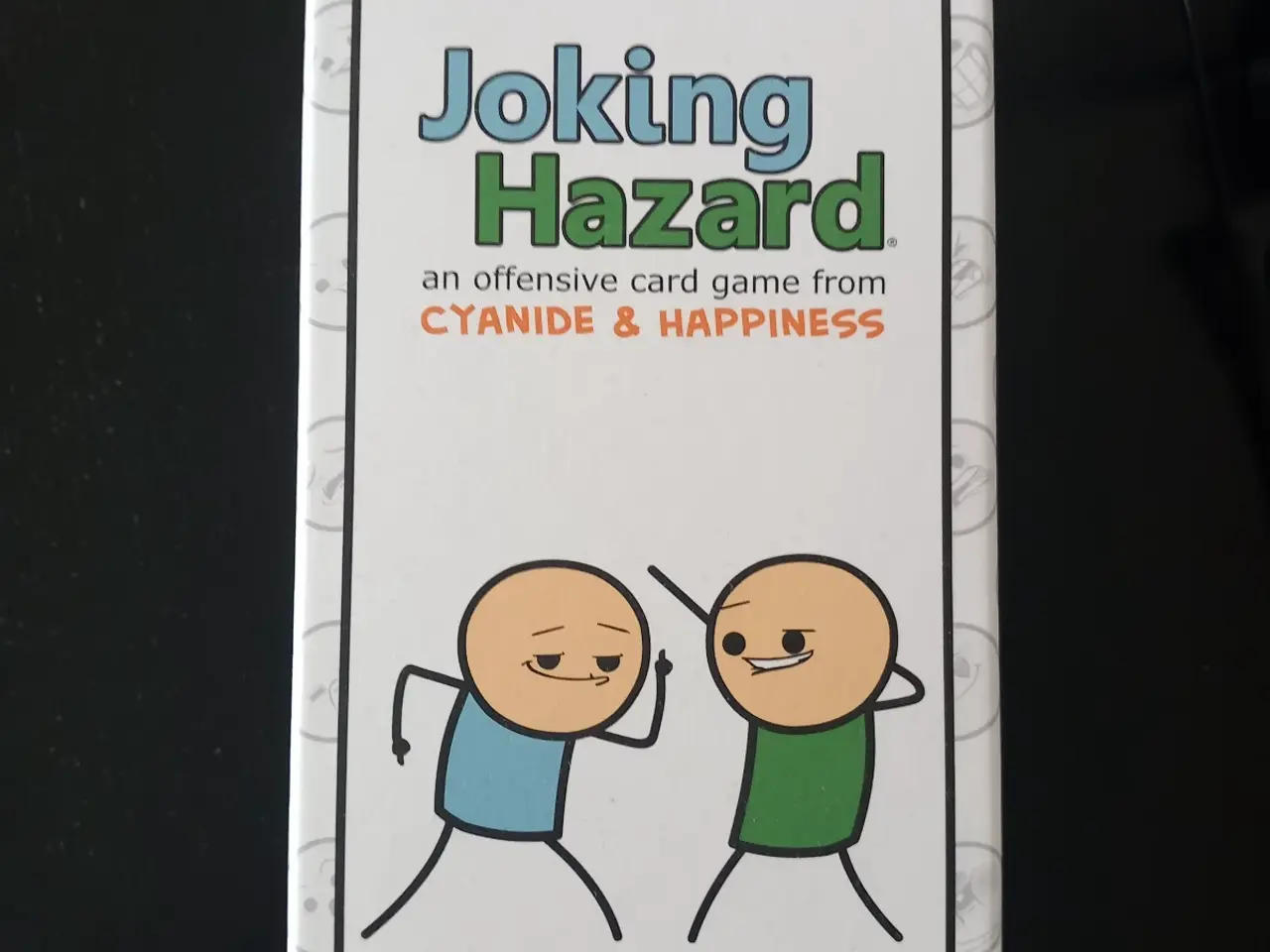Billede 1 - Joking Hazard kortspil