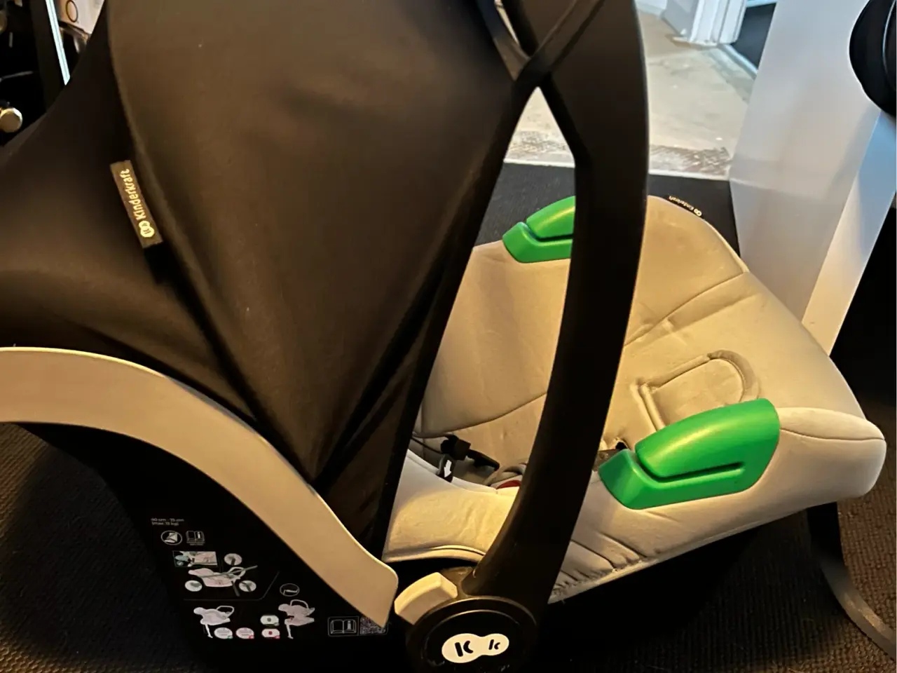 Billede 2 - God autostol fra Kinderkraft
