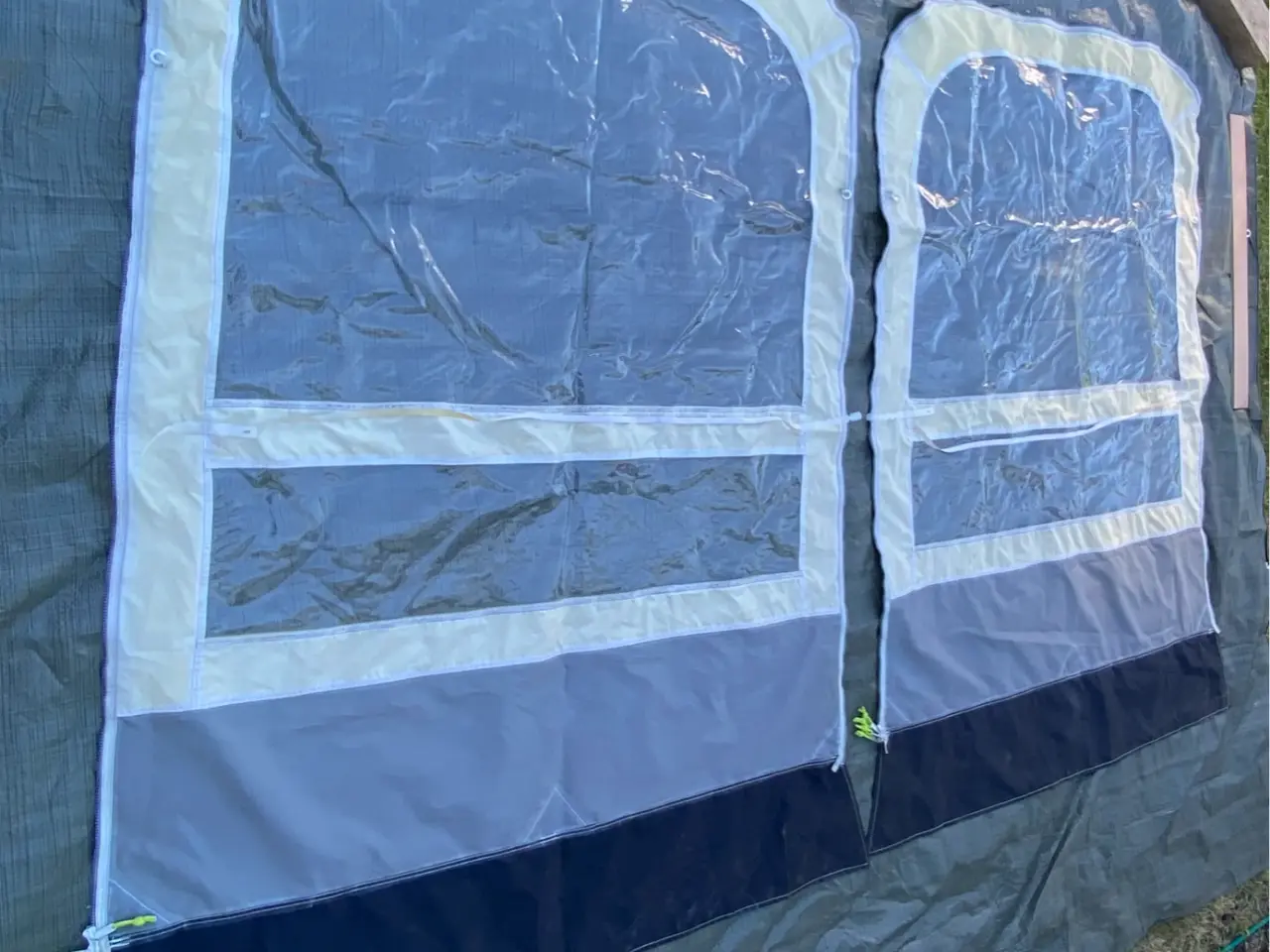 Billede 5 - Kampa ace air 500 lufttelt dele