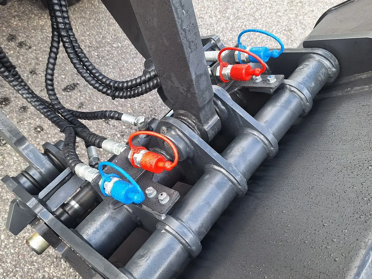 Billede 6 - Eurotrac W12 m. lang arm