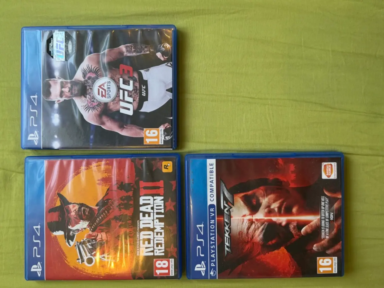 Billede 4 - Ps4 pro 1 tb med nogen spil sælges