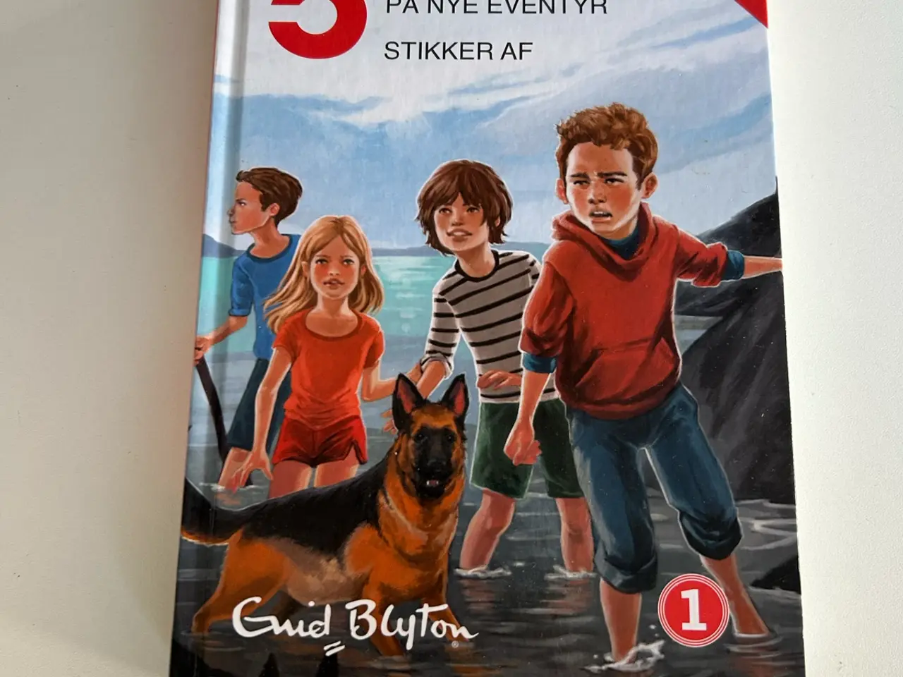 Billede 1 - De 5 bog