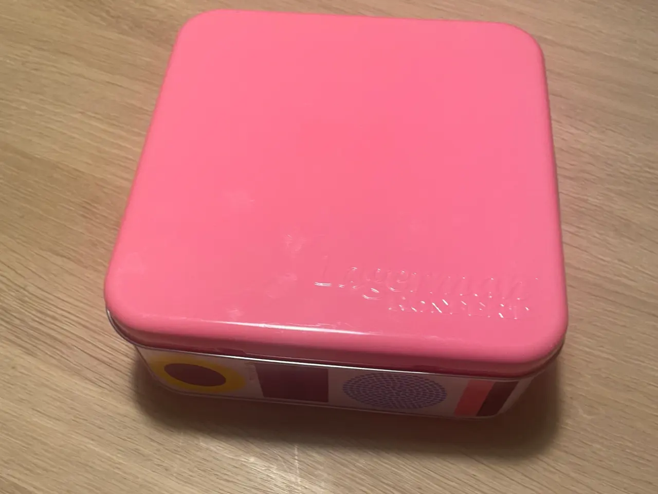 Billede 3 - Lagermann konfektt og digestive blikdåser sælges.
