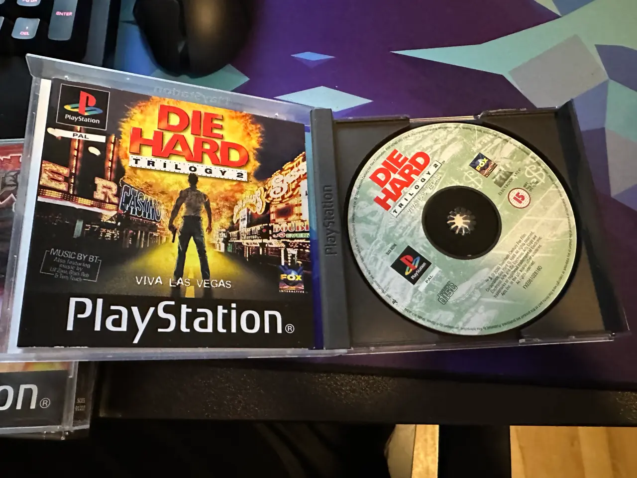 Billede 2 - Die Hard Trilogy 2