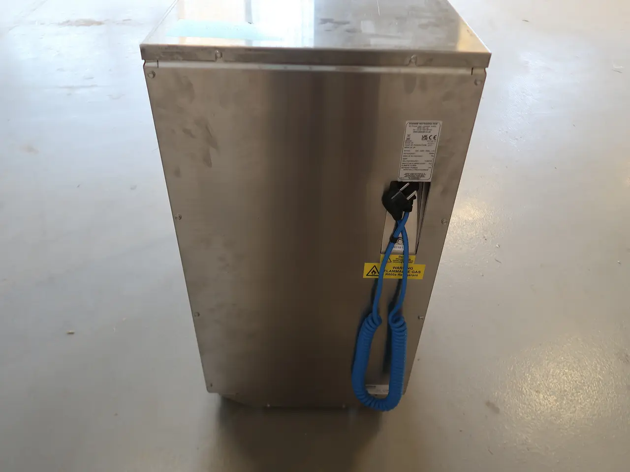 Billede 8 - Køle-/fryseskuffe, Adande VCC R2 V1