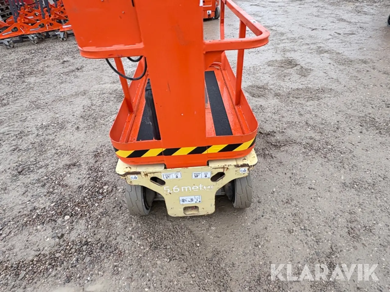 Billede 9 - Søjlelift JLG 1230ES 1 styk