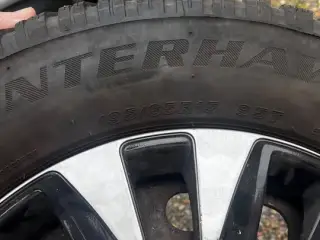 Vinterdæk 195/65 R15 Firestone Winterhawk 950 kr.