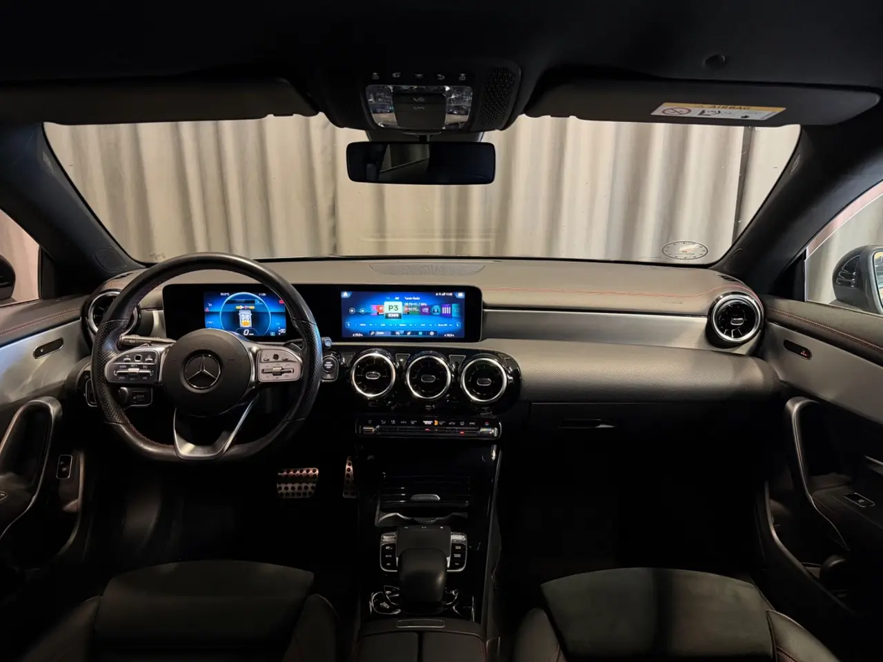 Billede 9 - Mercedes CLA200 d 2,0 AMG Line Coupé aut.