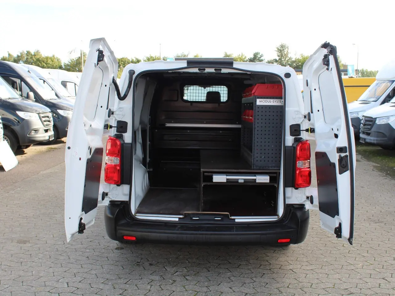 Billede 10 - Citroën ë-Jumpy 75 L3 BaseLine