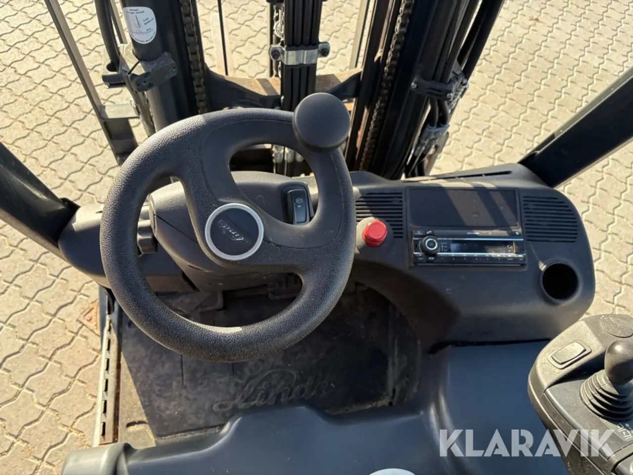 Billede 11 - Gaffeltruck Linde E16-02
