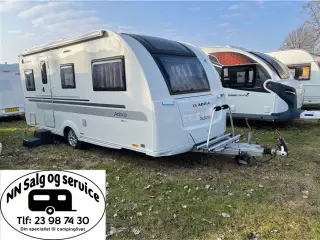 2016 - Adria Adora 482 LU FANTASTISK flot og velholdt campingvogn