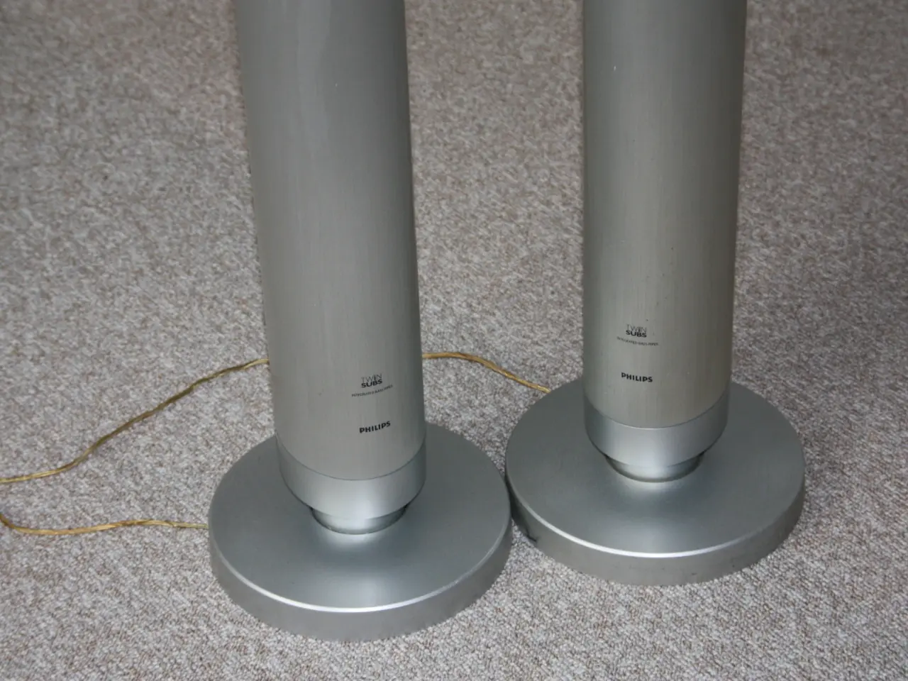 Billede 6 - Højttaler Philips TS 9000 SUBWOOFER 8 OHM