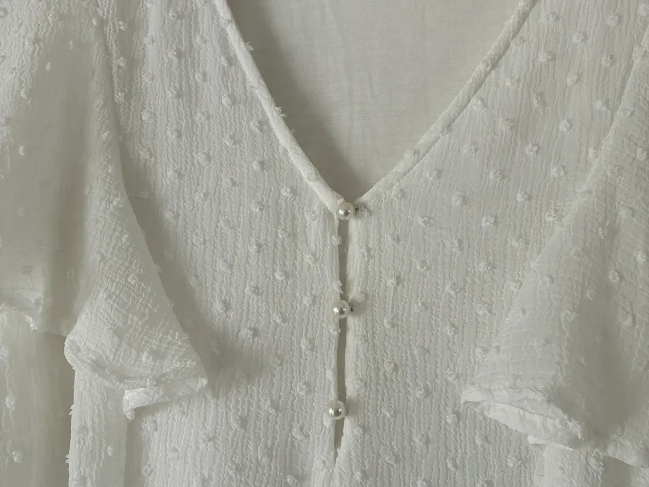 Billede 2 - Fest bluse