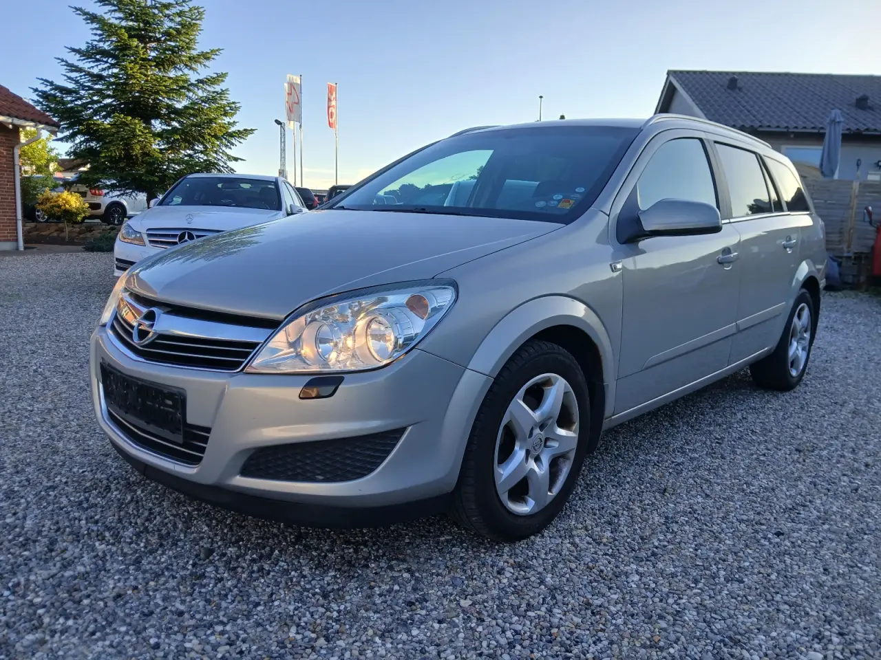 Billede 1 - Opel Astra St-Car 1,6 Nysynet