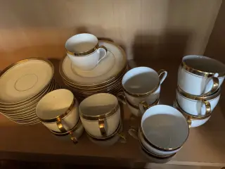Kaffestel antik - sødt og hyggeligt look