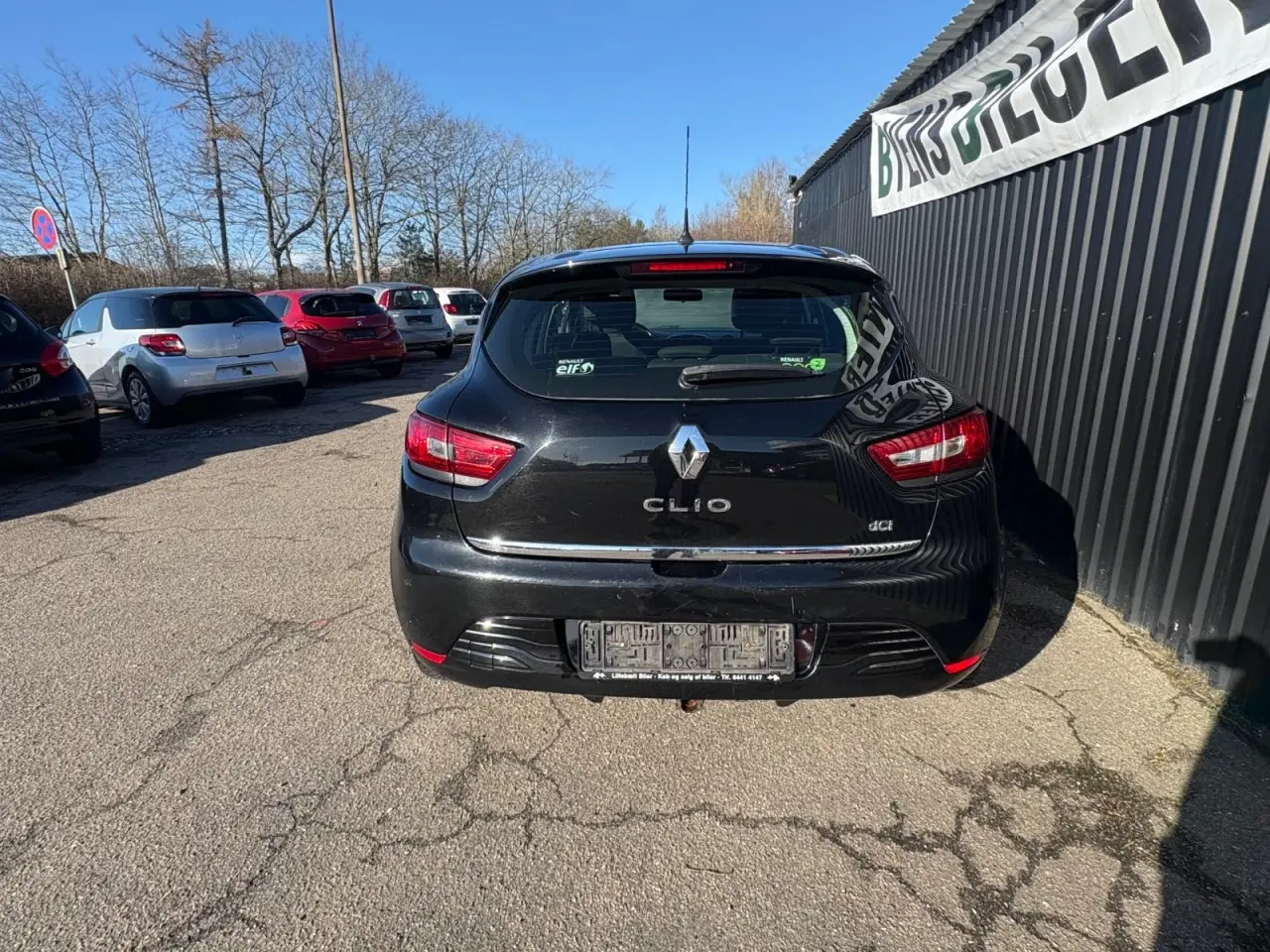 Billede 3 - Renault Clio IV 1,5 dCi 75 Expression