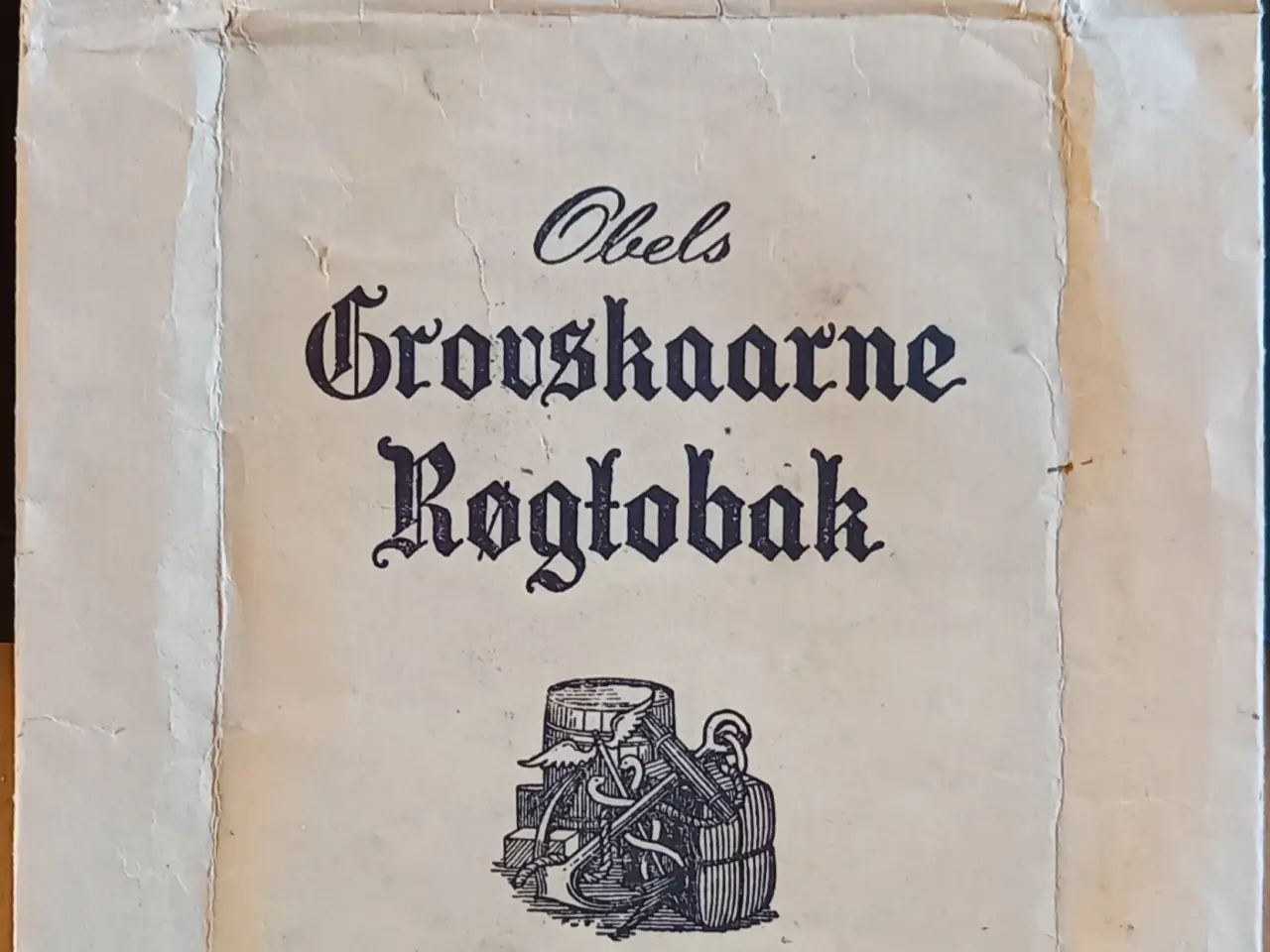 Billede 1 - Røgtobakspose
