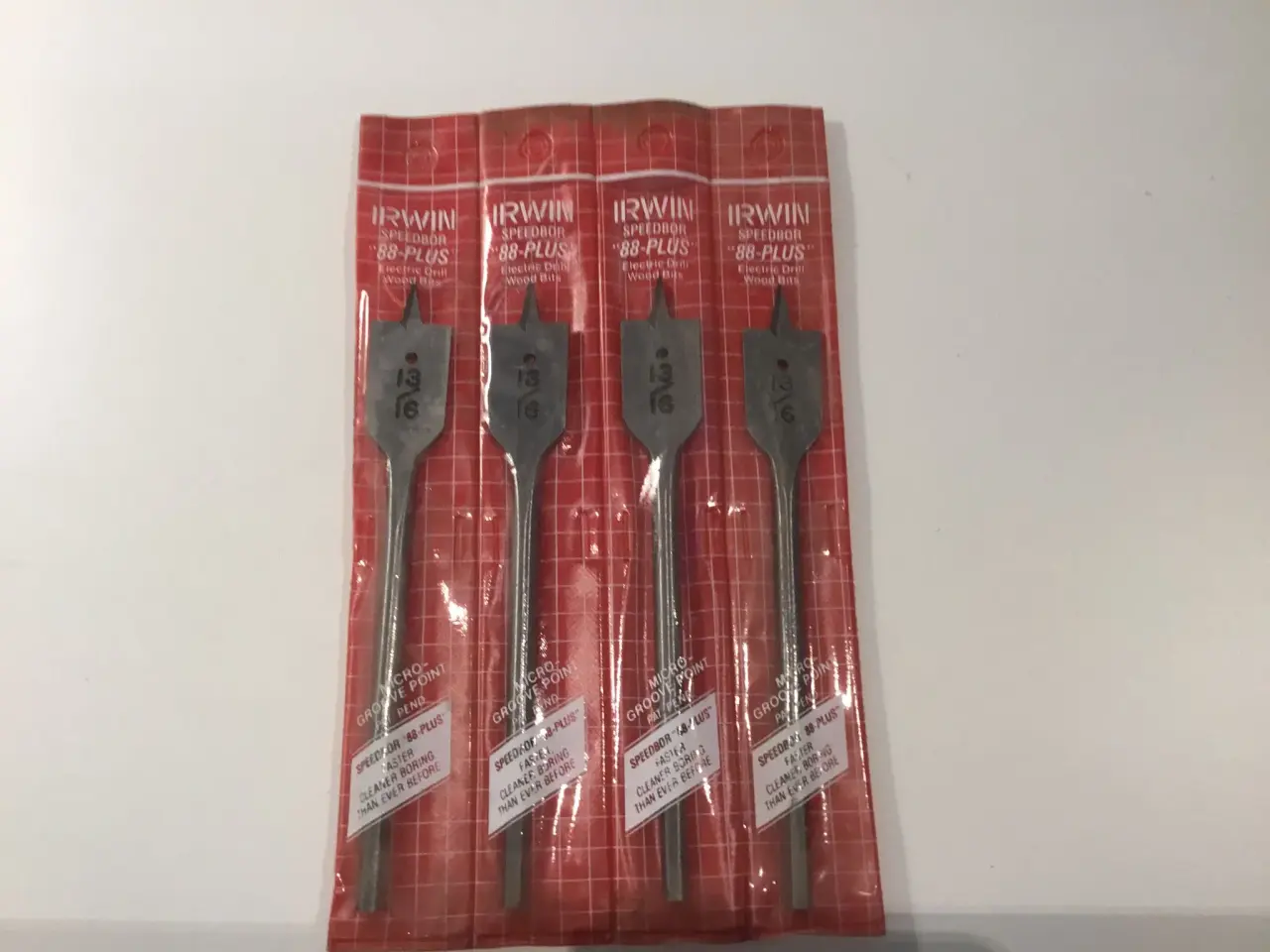 Billede 1 - Spade Bor 13/16? = 21 mm