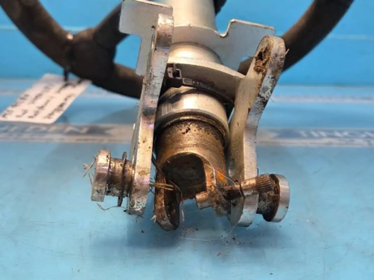 Billede 12 - Massey Ferguson 9280 Ratstamme 7058692M91