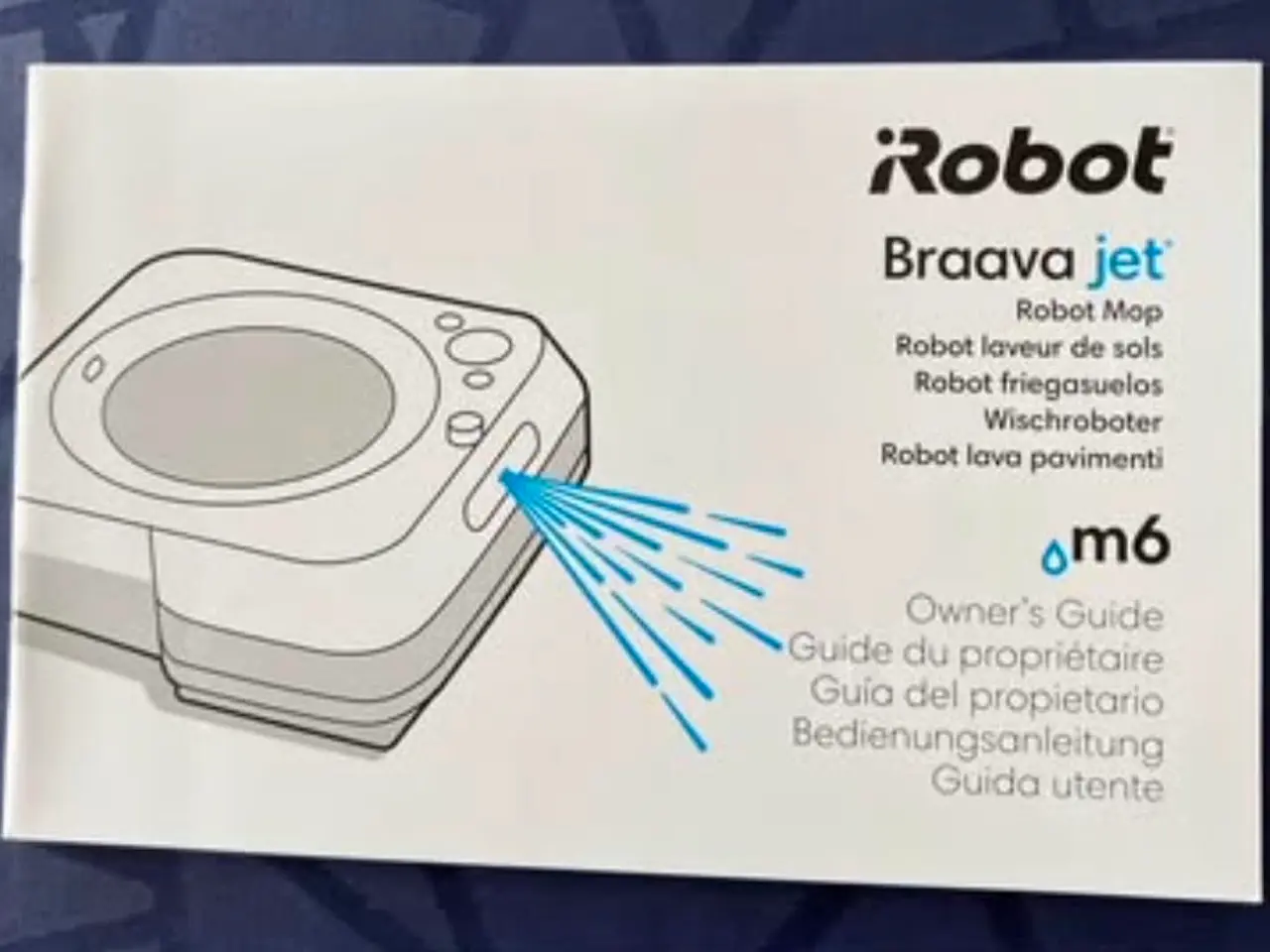 Billede 3 - Robotgulvvasker iRobot Braava jet m6