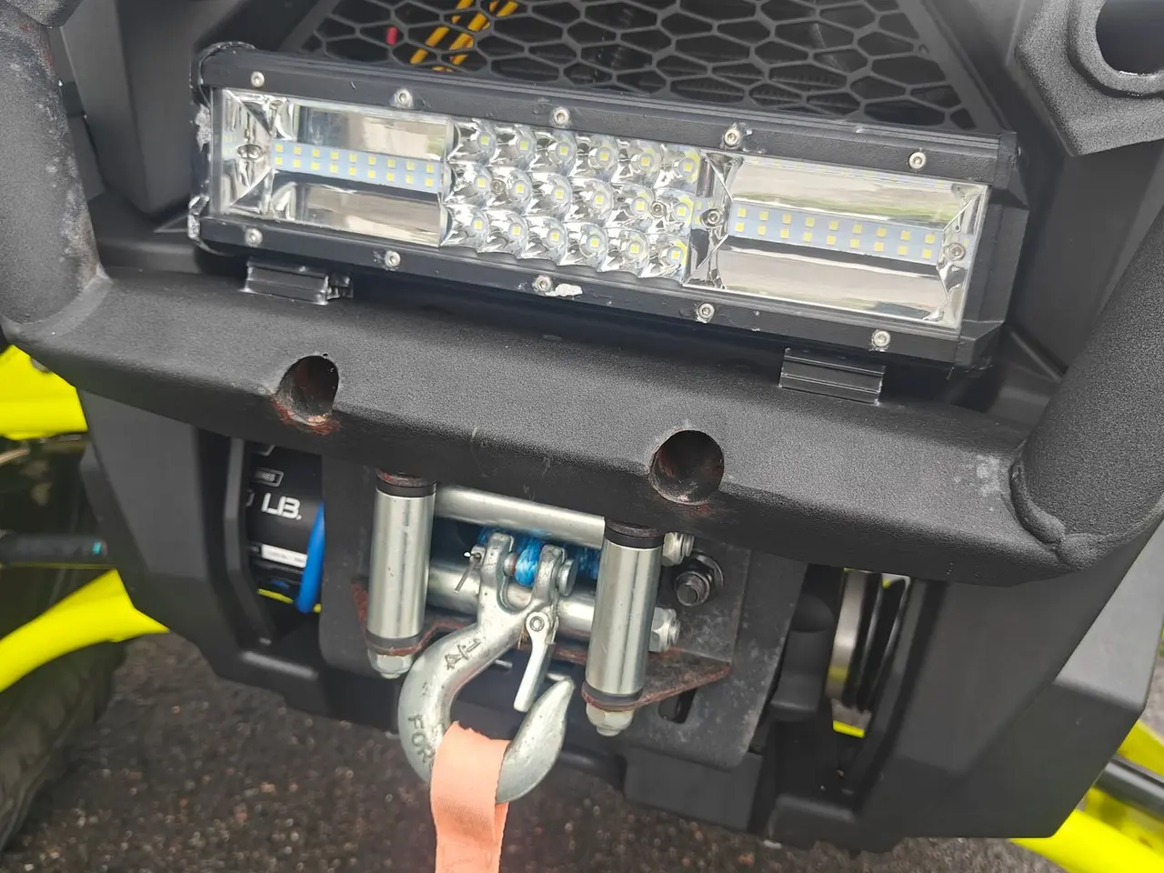 Billede 7 - Polaris Sportsman XP 1000 S Traktor godkendt