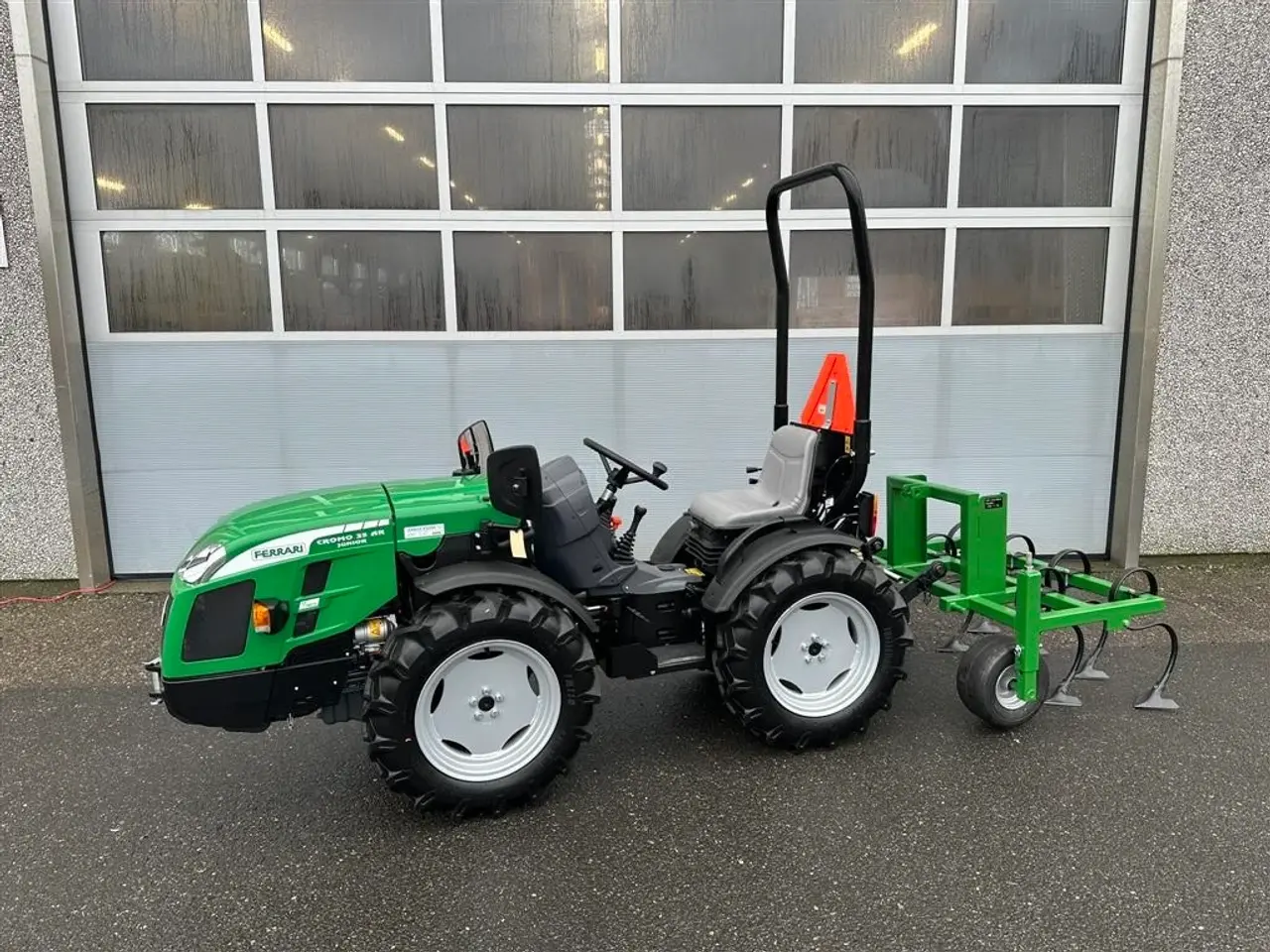 Billede 3 - Ferrari Cromo 35 AR Junior Micro Med AB Woodflex harve