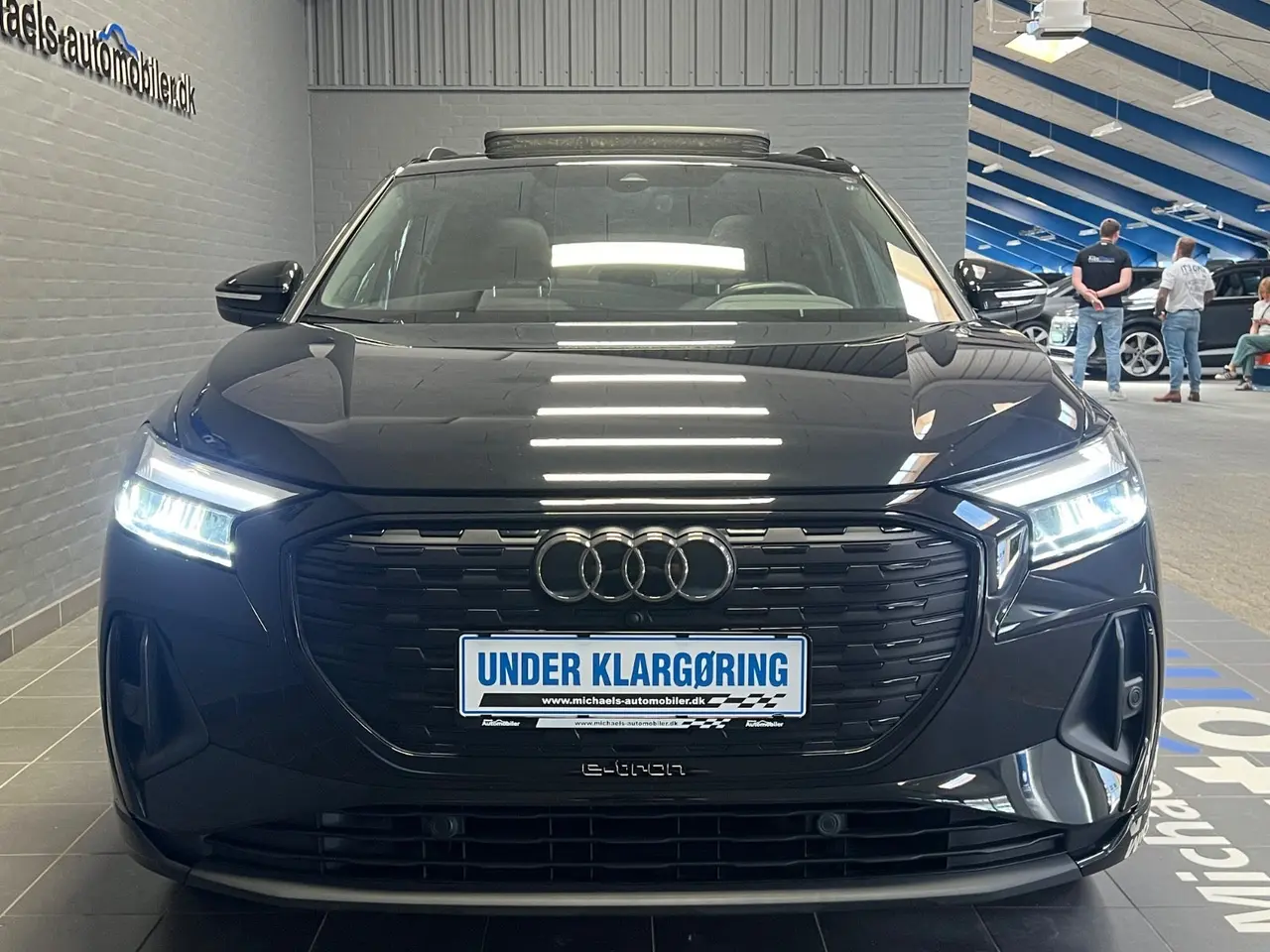Billede 2 - Audi Q4 e-tron 40 S-line