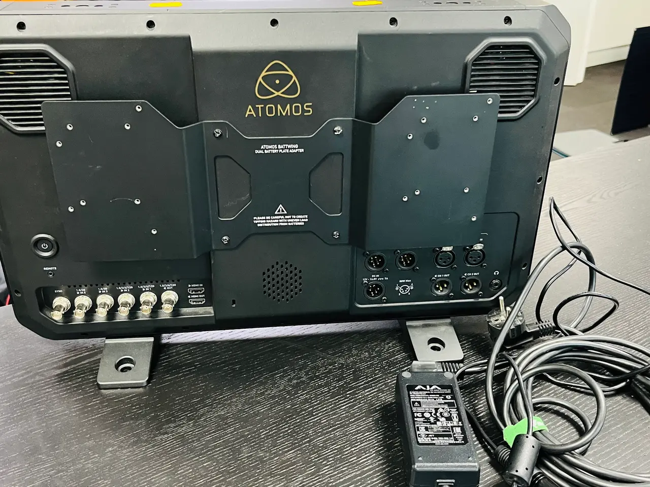 Billede 2 - Monitor ATMOS Sumo 19"