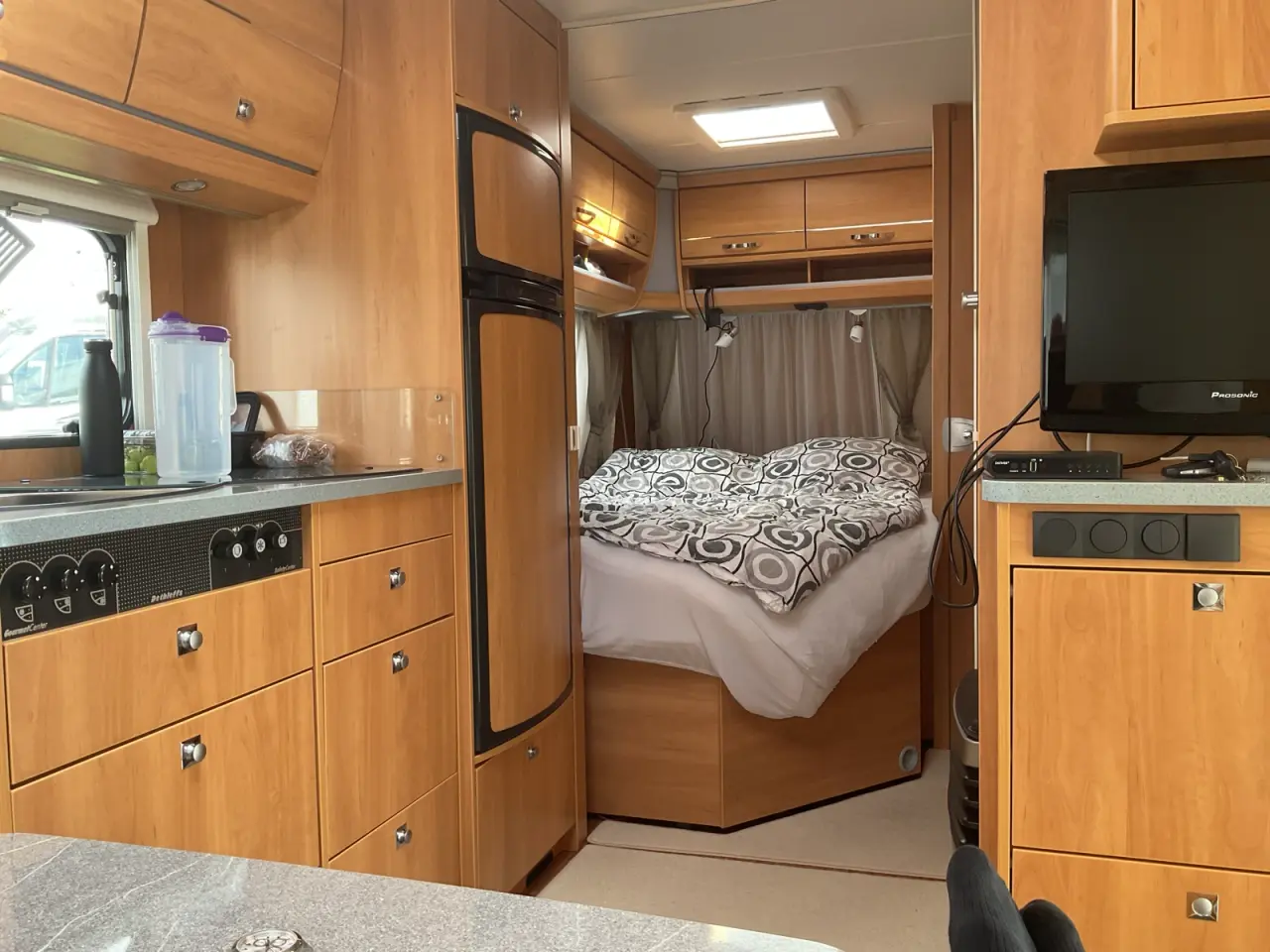 Billede 7 - Dethleff Camper FR 470