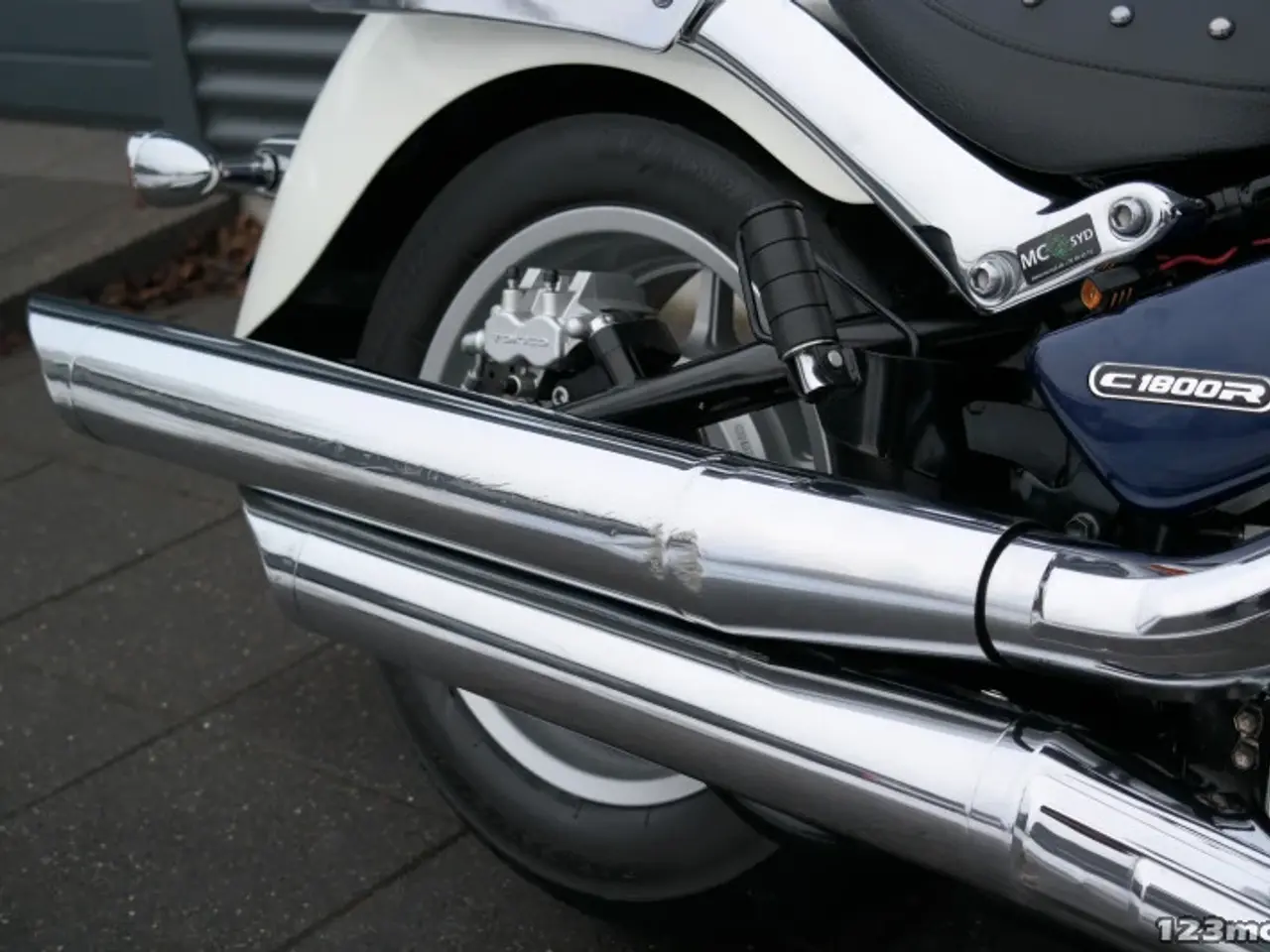 Billede 9 - Suzuki VLR 1800 MC-SYD BYTTER GERNE