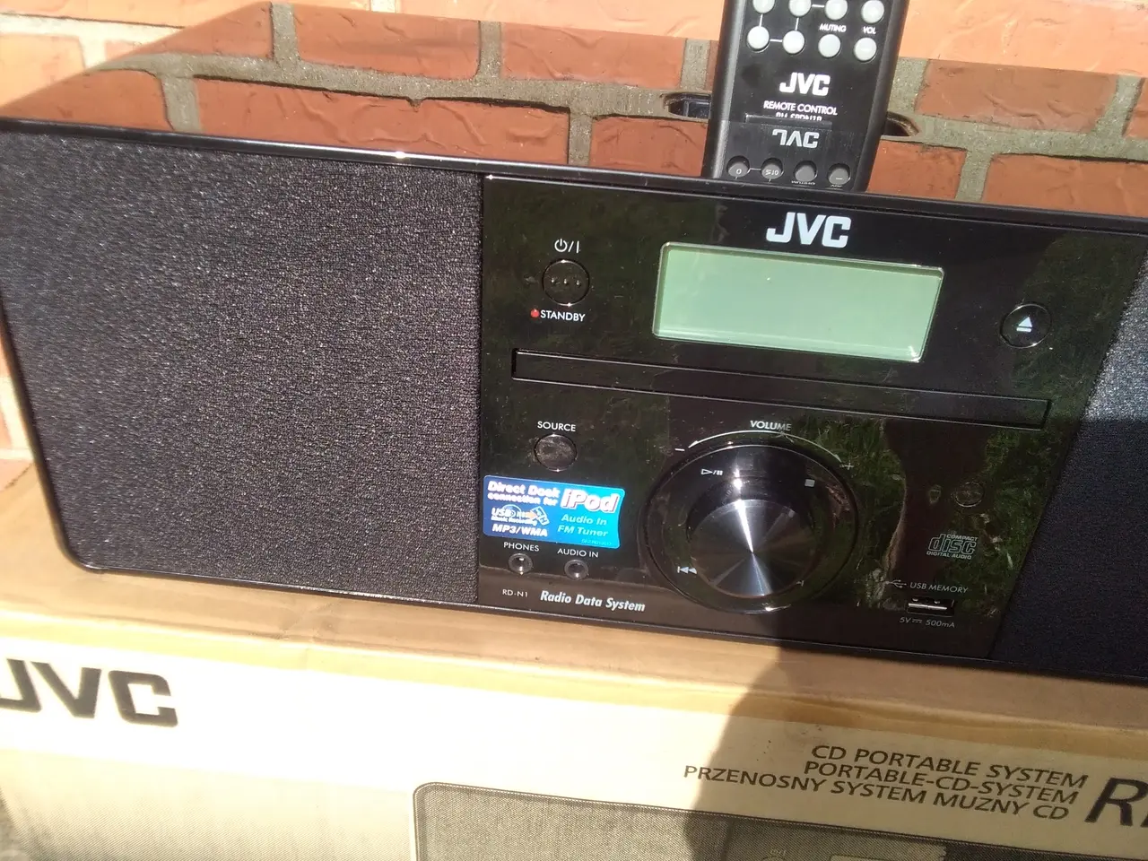 Billede 3 - Ubrugt til Ipod CD tuner osv Byt m Anlæg som TH