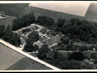 Føns Præstegaard - 5. Juni 1939 - Fotokort u/n - Ubrugt
