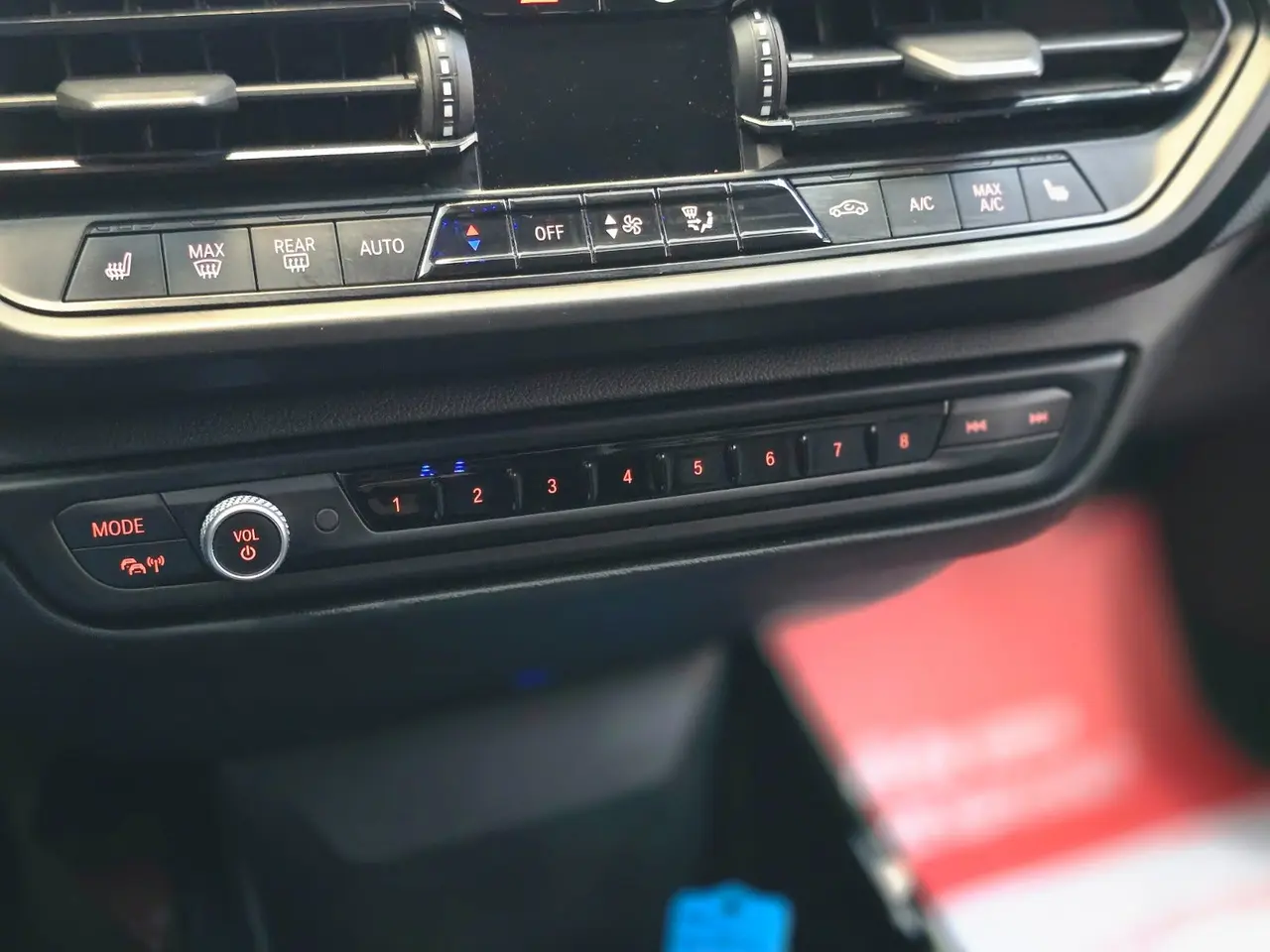 Billede 15 - BMW 118i 1,5 Sport Line aut.