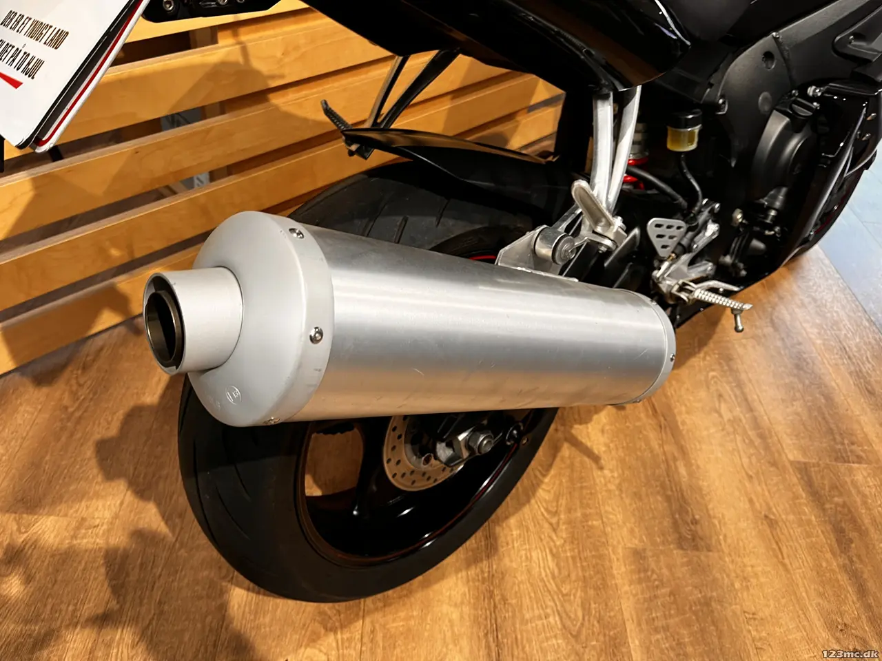 Billede 13 - Yamaha YZF R6