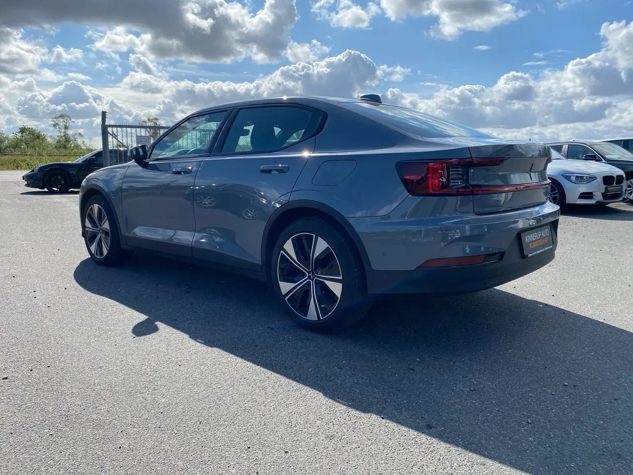 Billede 4 - Polestar 2 EL 231HK 5d Aut.