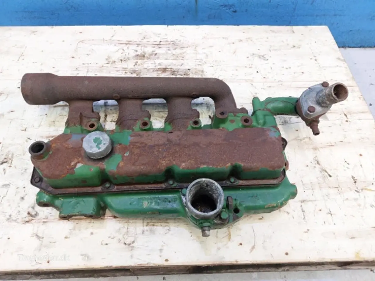 Billede 2 - John Deere 4239 Topstykke R54560