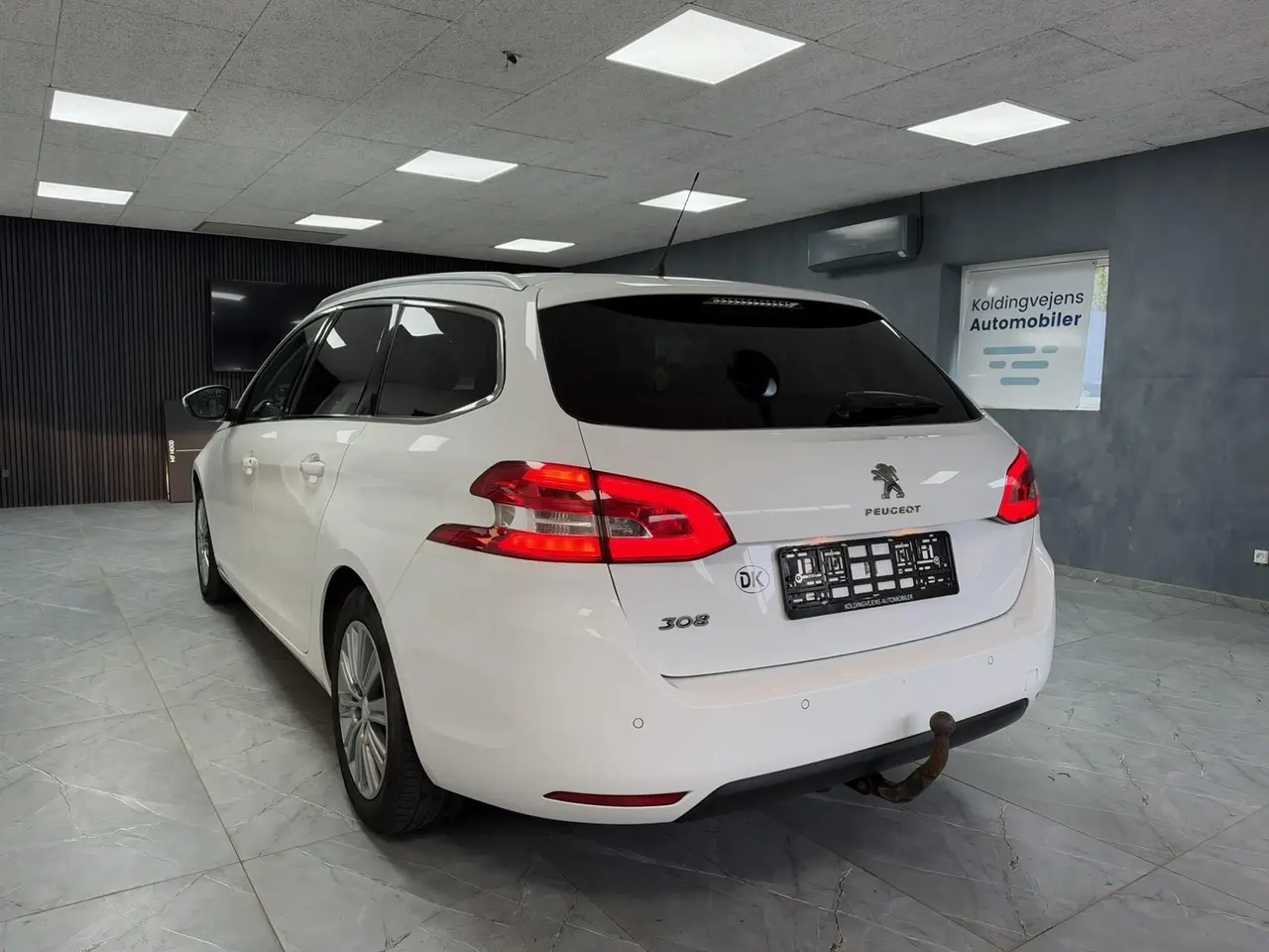 Billede 3 - Peugeot 308 1,2 PureTech Selection Sky 130HK 5d 6g