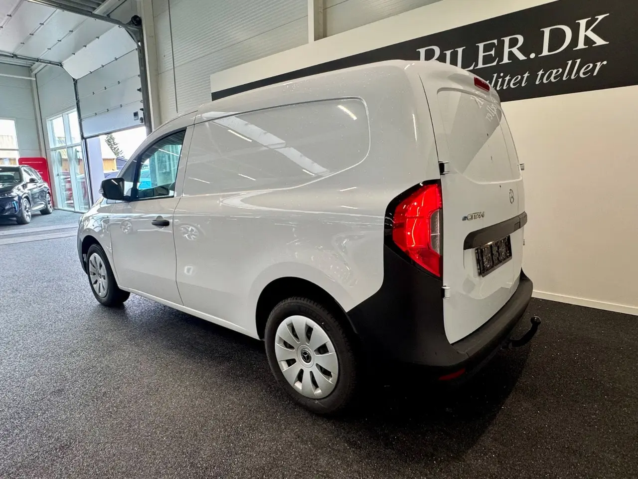 Billede 3 - Mercedes eCitan  A2 Basis Van
