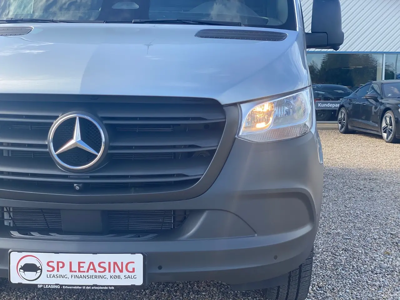 Billede 2 - Mercedes Sprinter 317 2,0 CDi A3 Kassevogn PRO aut. RWD