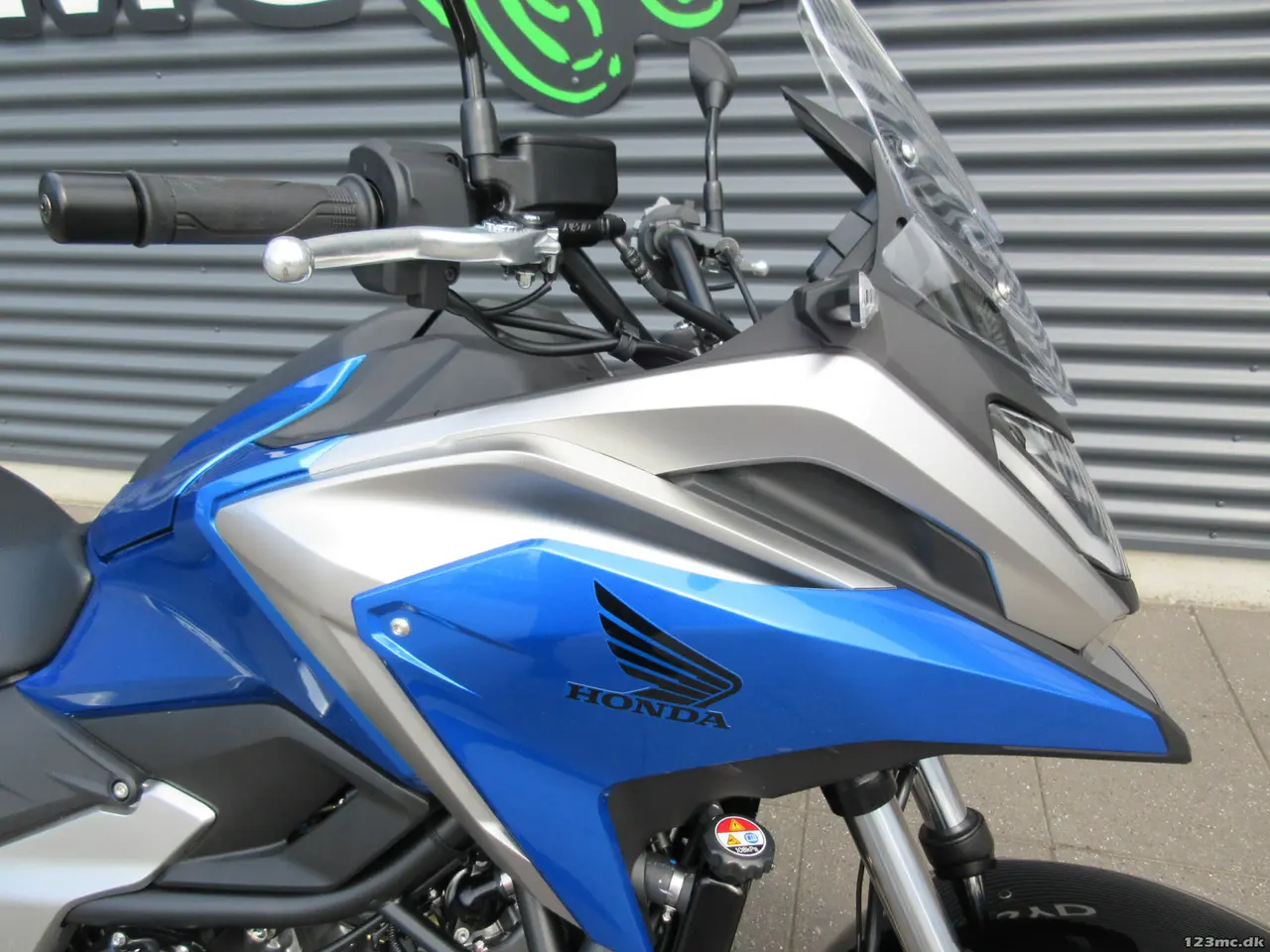 Billede 10 - Honda NC 750 XA MC-SYD BYTTER GERNE 5 ÅRS FABRIKS GARANTI