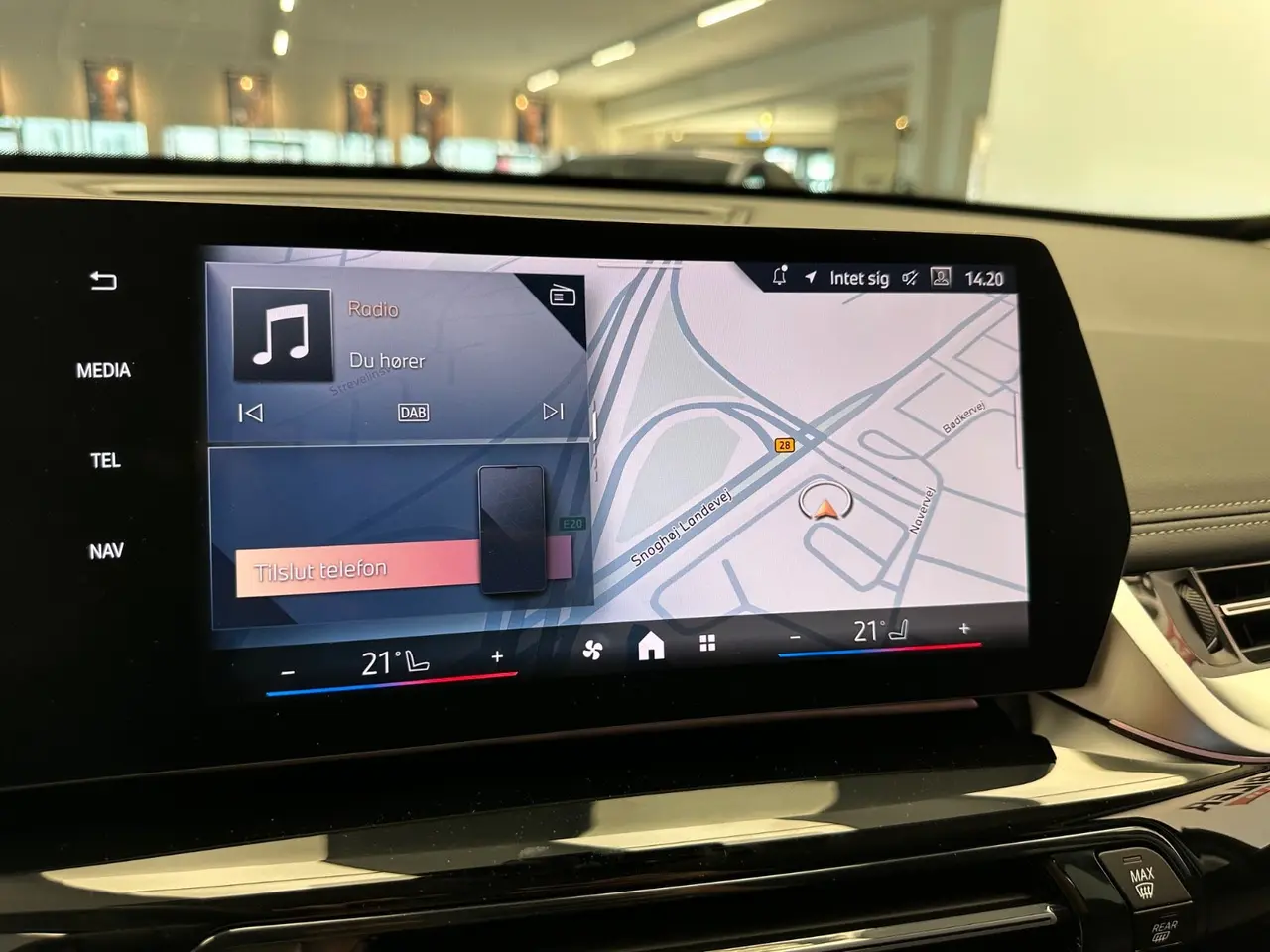 Billede 19 - BMW iX1 eDrive20 X-Line