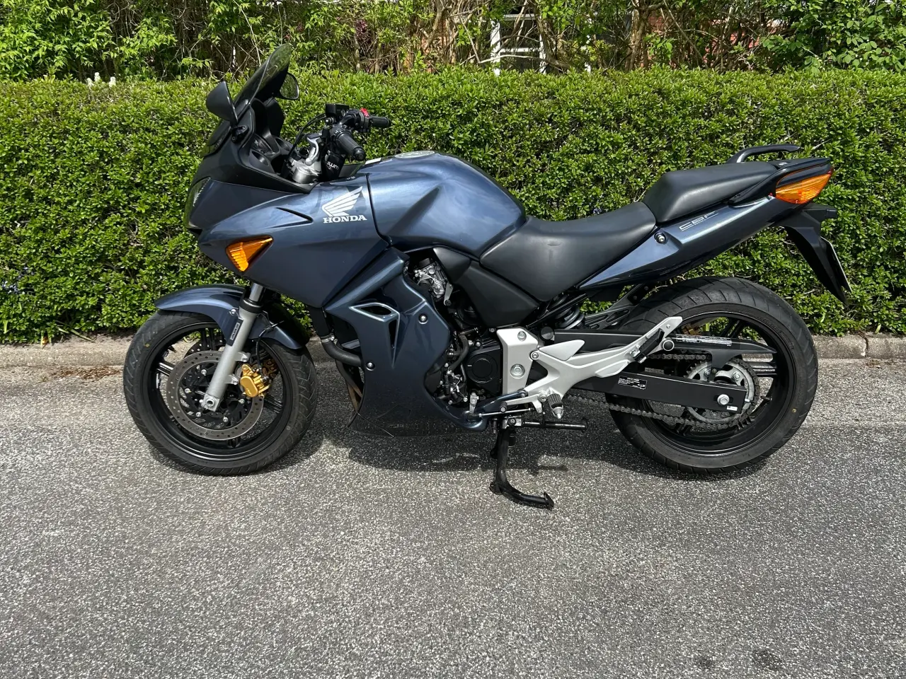 Billede 4 - Honda 600 CBF
