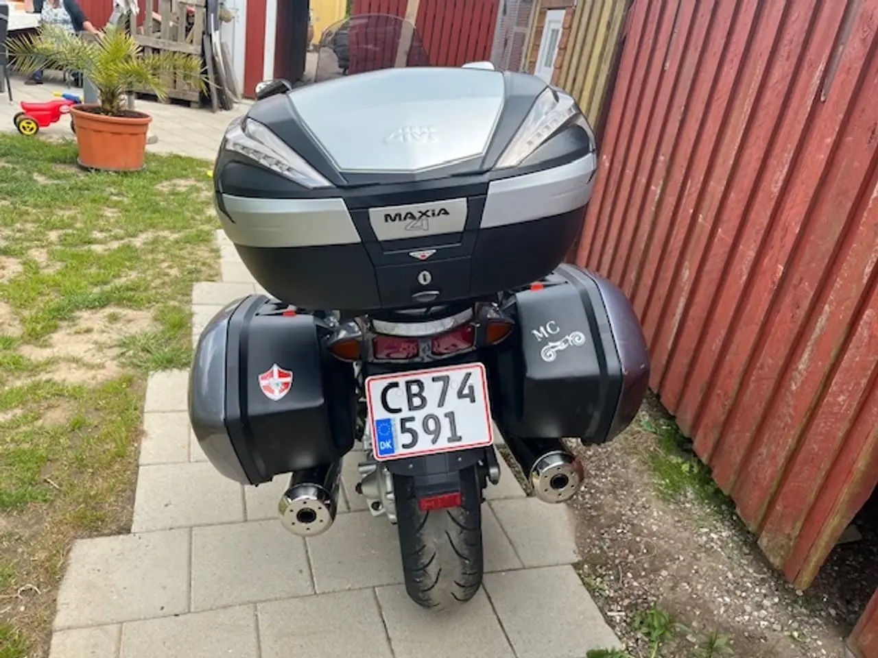Billede 7 - FJR 1300A