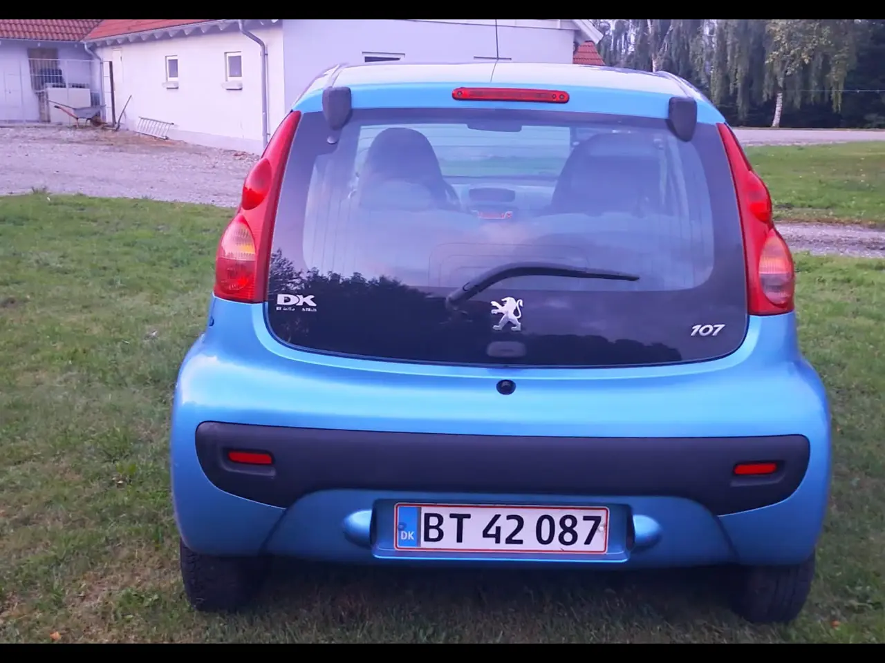 Billede 7 - Peugeot 107