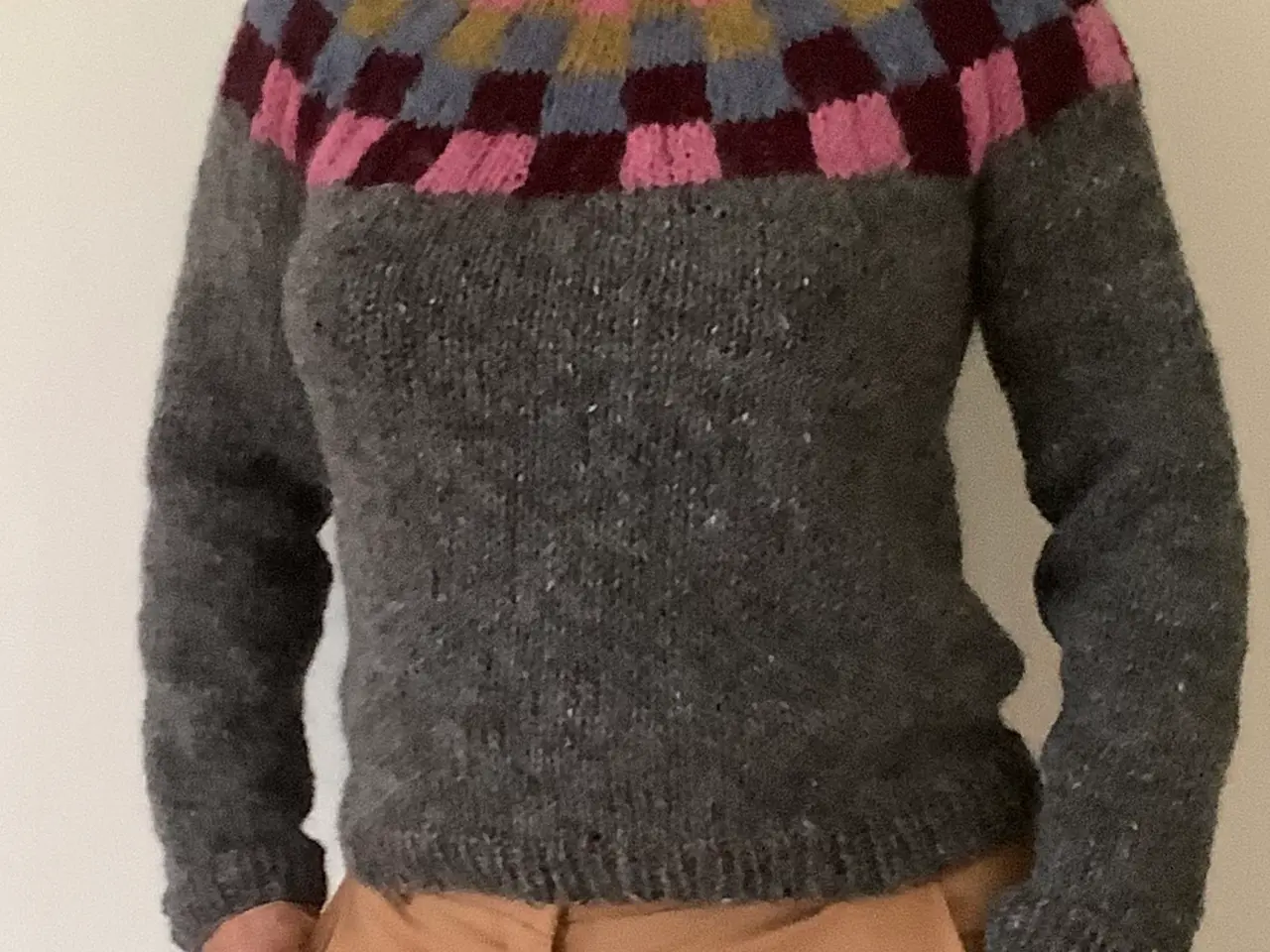 Billede 3 - Helt nyt unikt design fra FruStrik