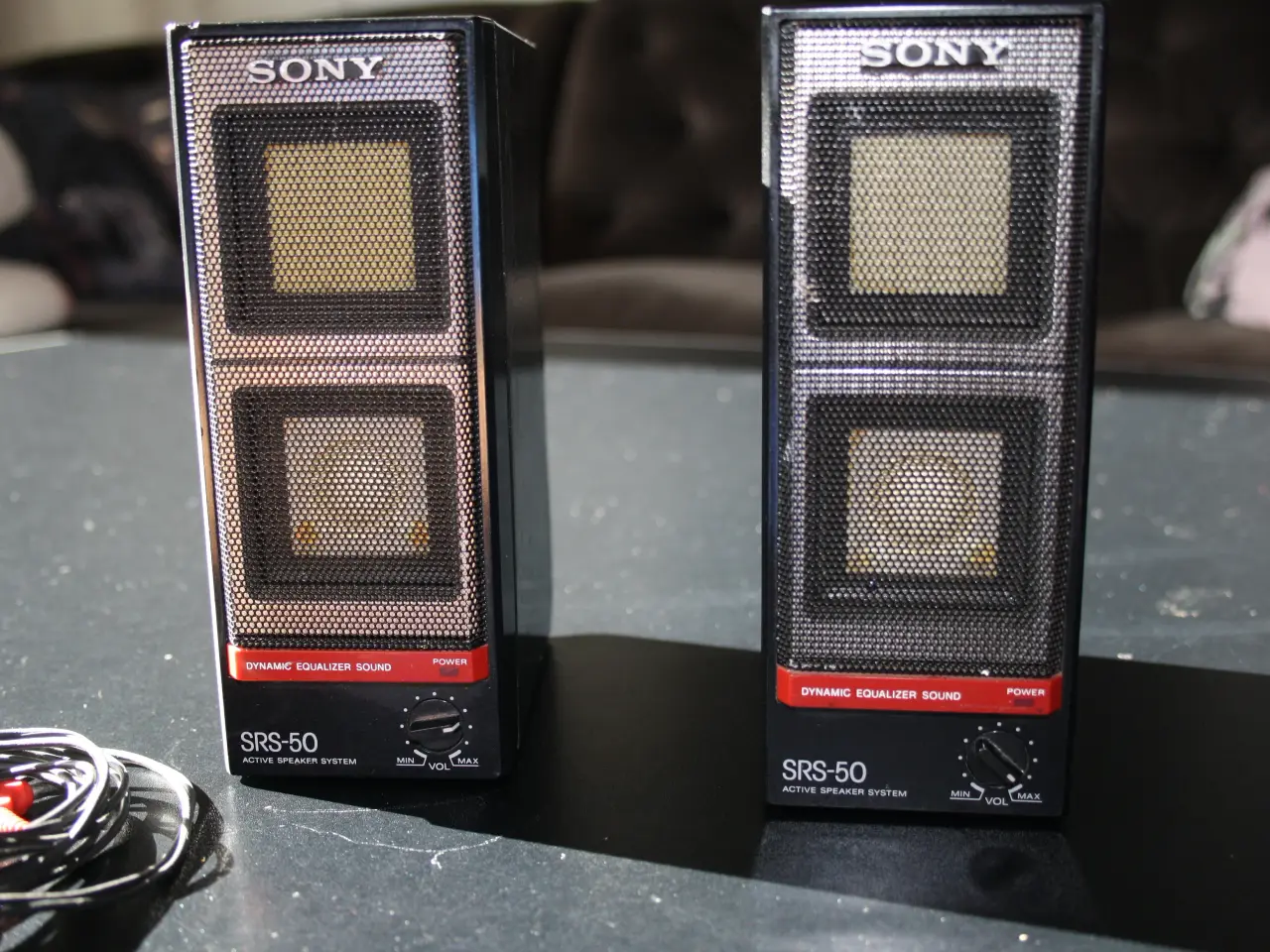 Billede 1 - højtaler til Sony walkman