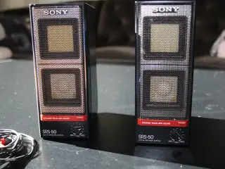 højtaler til Sony walkman