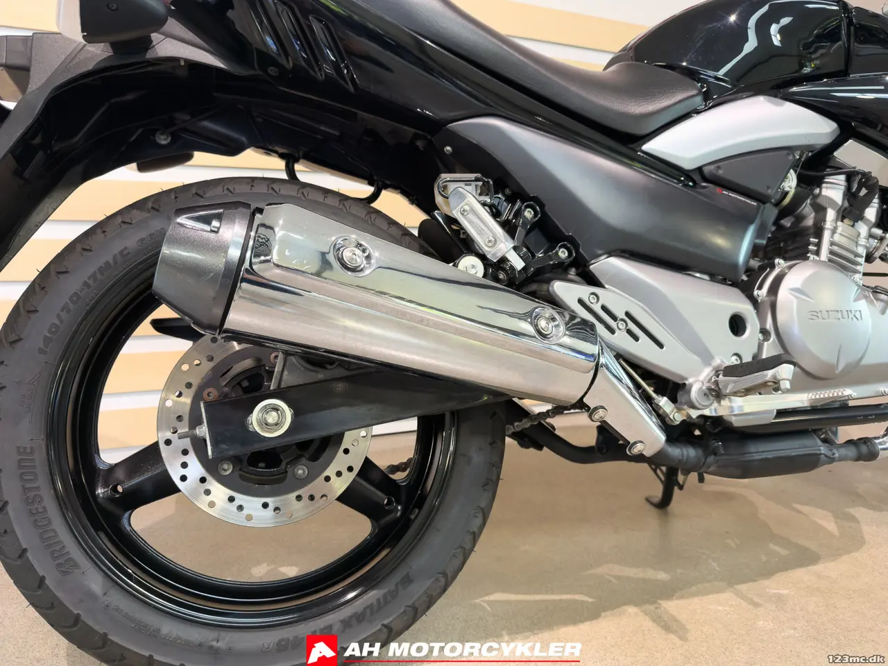 Billede 10 - Suzuki GW 250 Inazuma street