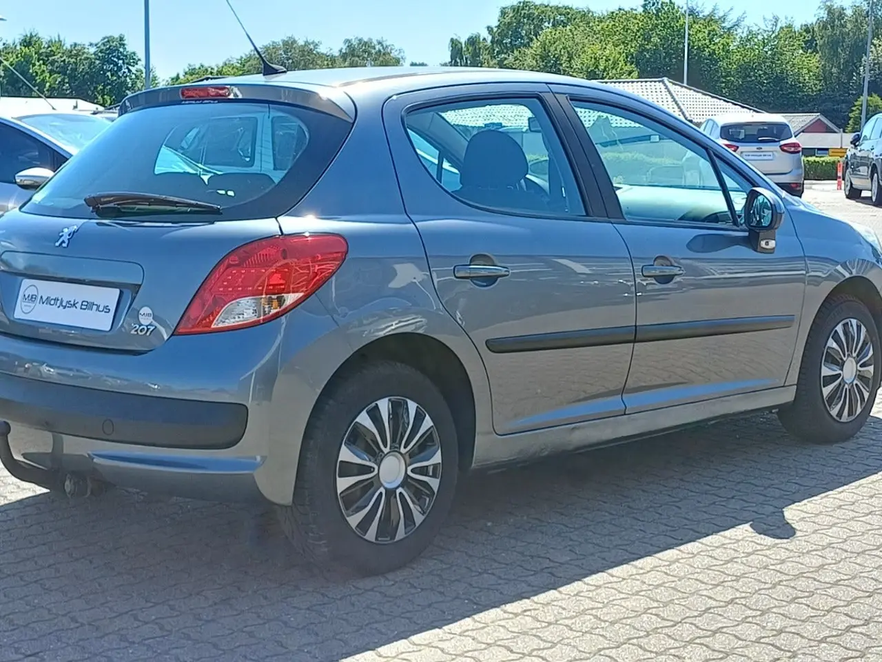 Billede 5 - Peugeot 207 1,6 HDi 90 Comfort+