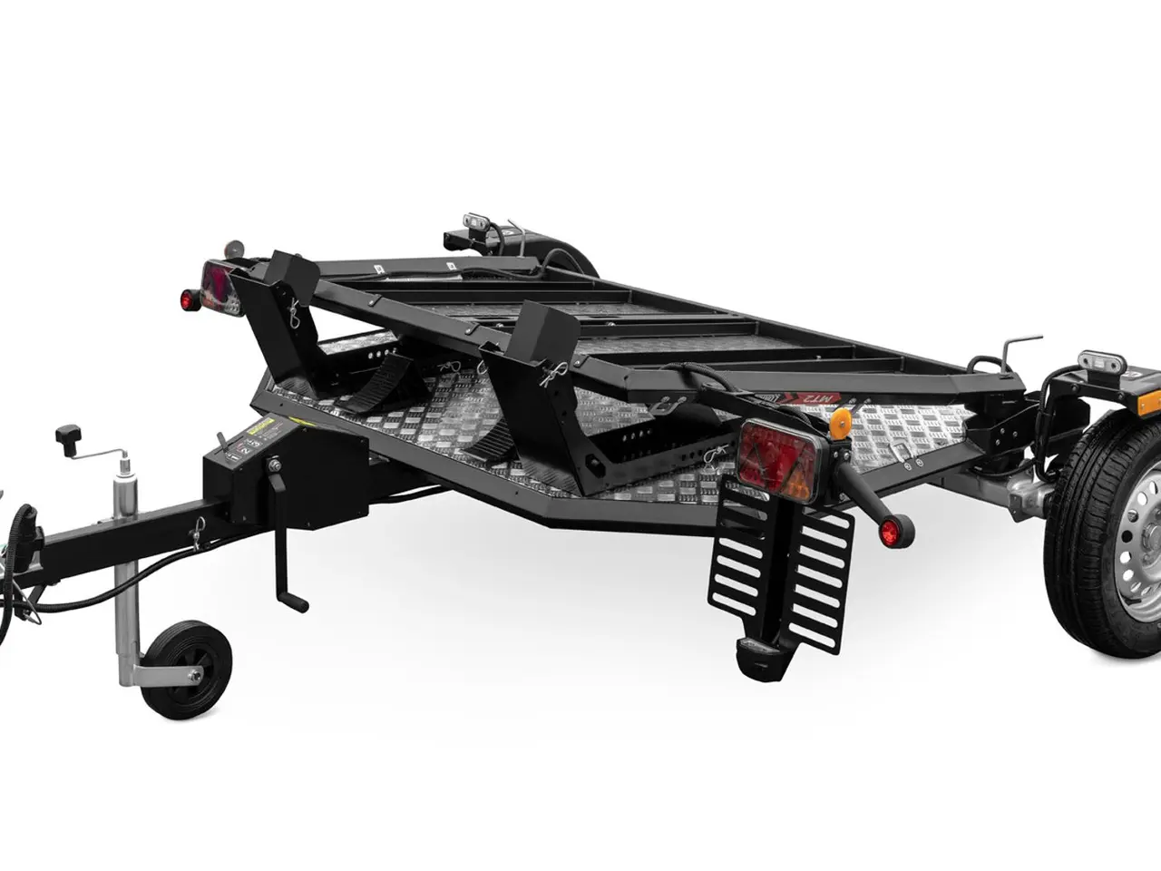 Billede 15 - Lorries MT-2 Trailer til to motorcykler MT-2